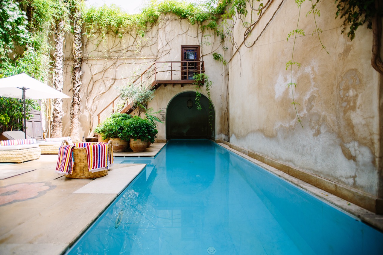 Professional garden renovation in Mallorca
